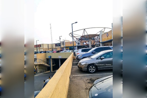 Jabi Shopping Mall