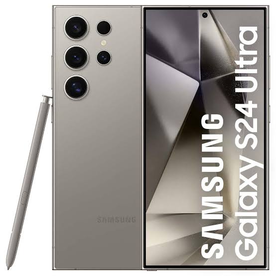 Mobile phone samsung galaxy s24 ultra 
